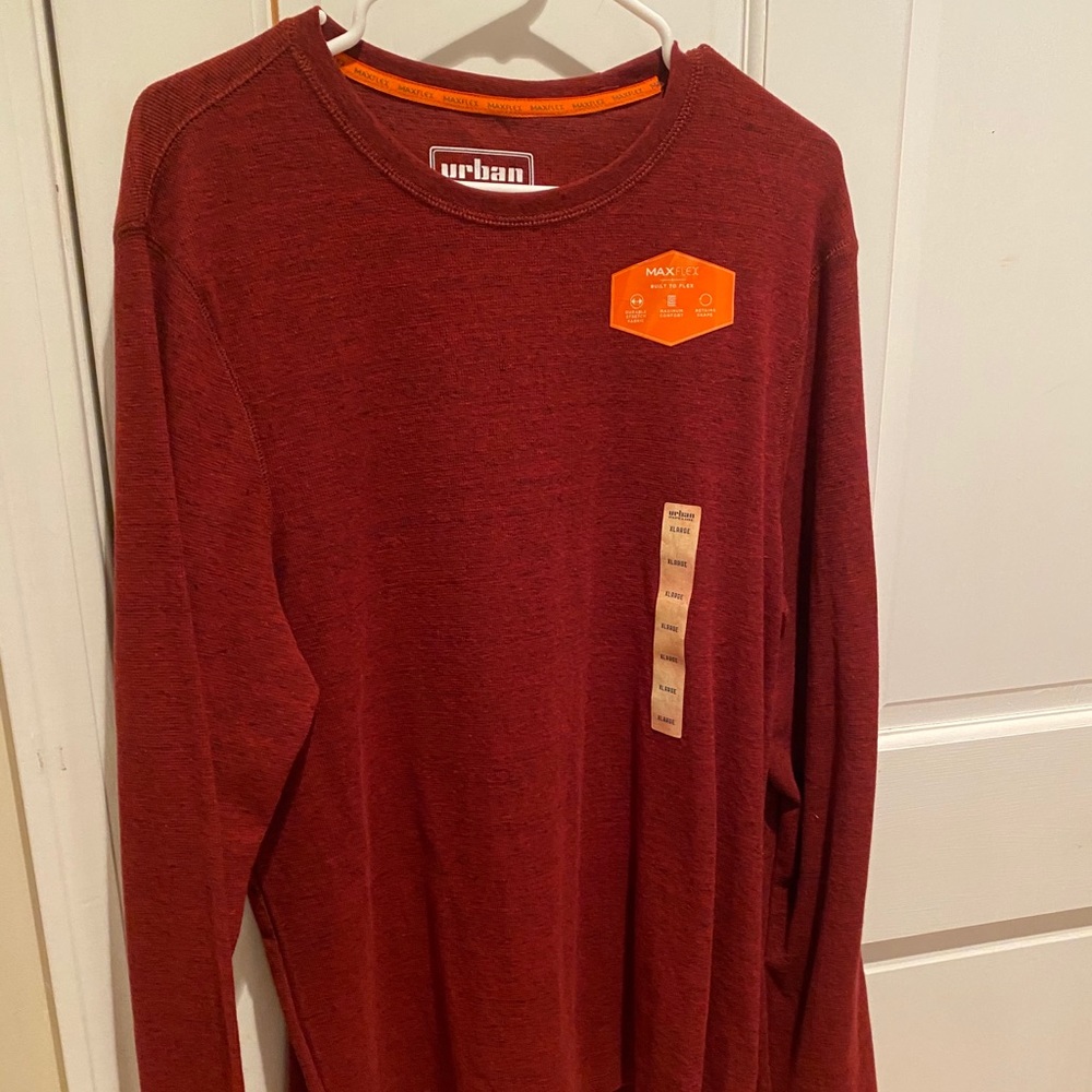 Men’s Long Sleeve shirt